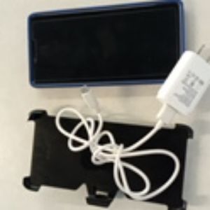 Coolpad boost Mobile cell phone with charger